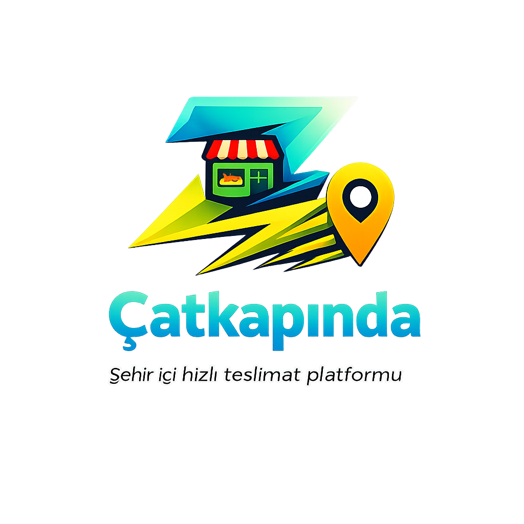 Çat Kapında Logo